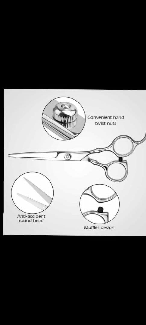 PROFESSIONAL SCISSORS 